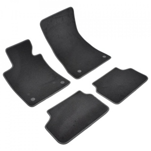 Covorase auto din mocheta Umbrella Dedicate BMW 5 [G30/G31] (2017-)