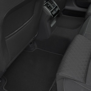 Covorase auto mocheta Umbrella Dedicate Audi Q7 II [4M] (2015-) - Img 5