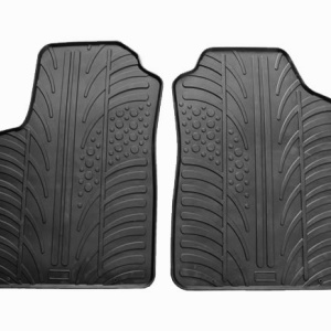 Covorase Cauciuc Fiat Panda VAN 2003-2011 cu 2 locuri, Gledring , 2 buc.