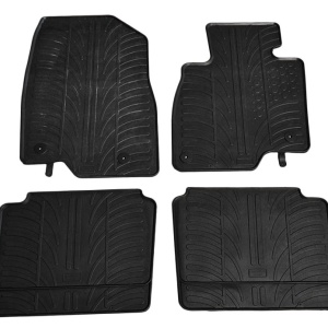 Covorase Cauciuc Mazda 6 2012-, Gledring , 4 buc.