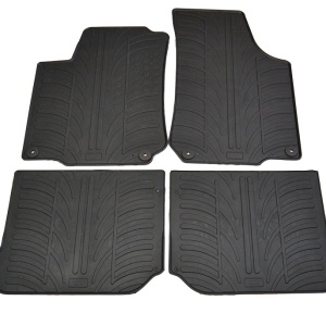 Covorase cauciuc VW Golf 4 1998-2003 , Bora si Bettle 1998-2004, Skoda Octavia 1 (1U2/1U5) 1997-2010