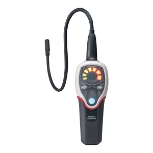 DETECTOR ELECTRONIC UNIVERSAL DE SCURGERI R134a/1234YF/HIDROGEN