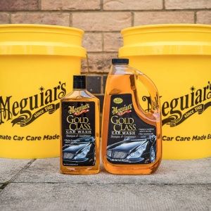DETERGENT SPALAT EXTERIOR, 473 ML, CAR WASH SHAMPOO - MEGUIARS. - Img 3