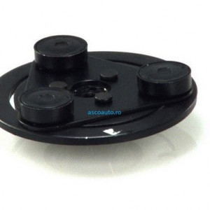 Disc compresor AC Zexel TM08 TM11 TM13 TM15 TM16 - Img 2
