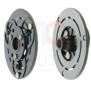 Disc cuplare compresor AC VALEO / ZEXEL DCS-14IC SUZUKI GRAND VITARA II 1.9 DDiS 95kw