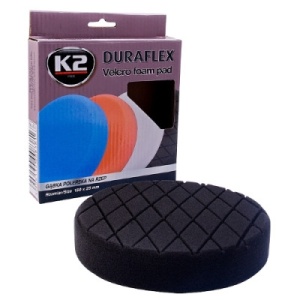 DURAFLEX VELCRO BLACK – Disc velcro negru (finisare)
