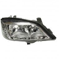 Far dreapta cromat H7 HB3 Opel Astra G
