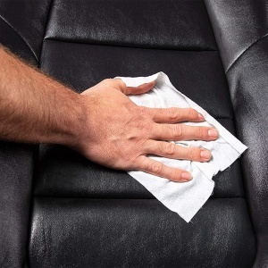 GOLD CLASS RICH LEATHER WIPES - MEGUIARS - Img 3