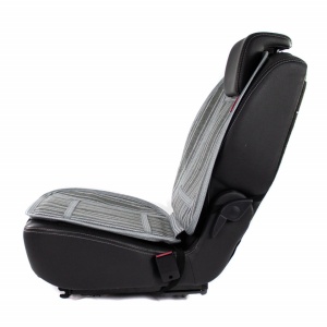 HUSA PROTECTIE SCAUN COOL CONFORT PRO GRI / ALB - Img 2