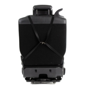 HUSA PROTECTIE SCAUN COOL CONFORT PRO NEGRU / ALB - Img 2