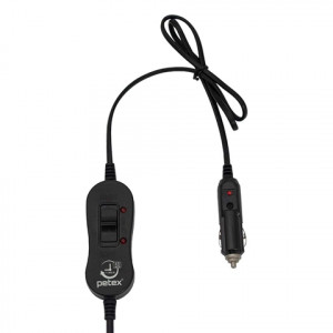 HUSA SCAUN CU INCALZIRE 12V PETEX 124x54cm - Img 3