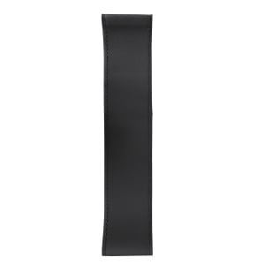 Husa volan cu snur Carmax negru (37-39 CM)