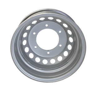 Janta tabla MTR 5.5JXR16 Mercedes Sprinter 906 punte dubla - Img 3
