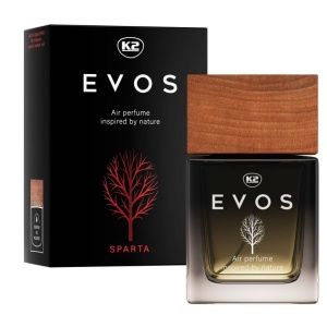 K2 EVOS SPARTA - Apa de parfum 50 ml-premium