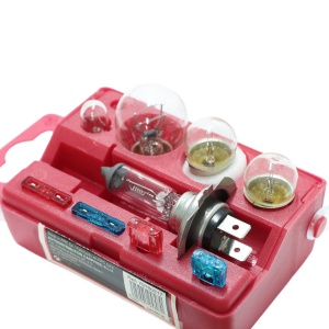 Kit rezerva becuri Carpriss H7 24V 70W PX26d