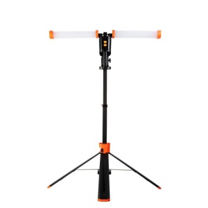 Lampă dublă 360 grade 2x4300lm
