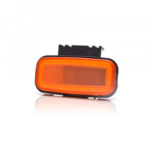 LAMPA GABARIT LED 1402 W199, 12V-24V, POZITIE PORTOCALIU WAS - Img 5