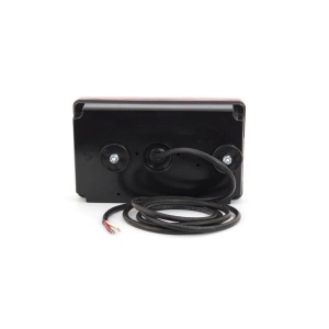 Lampa Multifunctionala Spate Dreapta LED 392 W70dP, 12V-24V, 6 Functii WAS - Img 3