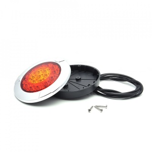 LAMPA MULTIFUNCTIONALA SPATE LED 980 W131, 12V-24V, SEMNALIZARE / STOP / POZITIE WAS - Img 4