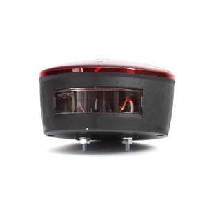 LAMPA MULTIFUNCTIONALA SPATE STANGA 94 W19L, 12V-24V, SEMNALIZARE / STOP / POZITIE / NUMAR WAS - Img 4