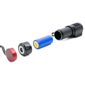 LANTERNA FRONTALA PNI ADVENTURE F75, LED 6W, 600 LM, CU ACUMULATOR SI INCARCATOR MAGNETIC, SUPORT PENTRU CAP - Img 5