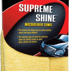 Laveta Microfibra Meguiars Supreme Shine