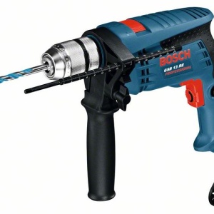 Masina de gaurit cu percutie (bormasina) Bosch Professional GSB 13 RE MR, 600 W, 230 V, 2800 RPM