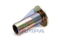 NIT SEMITUBULAR MATERIAL FRICTIUNE SABOTI FRANA 8X20 MM