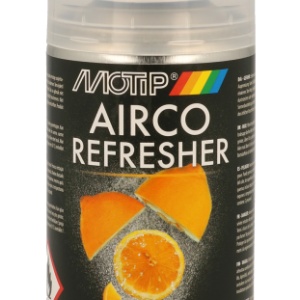 Odorizant aer conditionat Motip Refresher Orange 150 ml