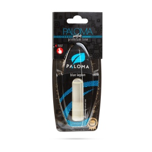 Odorizant auto Paloma Premium Line Parfum Blue Lagoon - 5 ml