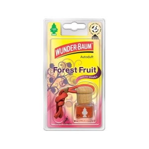Odorizant Auto Sticluta Wunder-Baum Forest Fruit