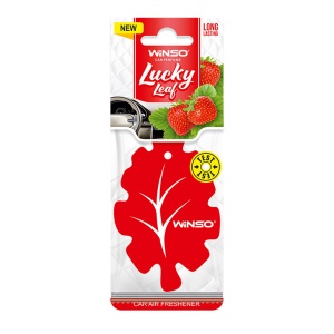 Odorizant Winso Lucky leaf Card Strawbеrry