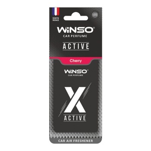 Odorizant Winso X Active Card Cherry