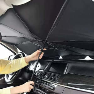 Parasolar auto tip umbrela