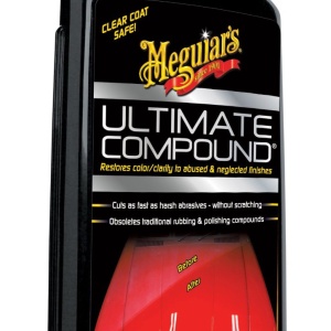 Pasta Polish Meguiars Ultimate Compound 450 ml