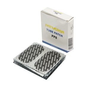 Petice vulcanizare ovale PP8, 47x102mm.