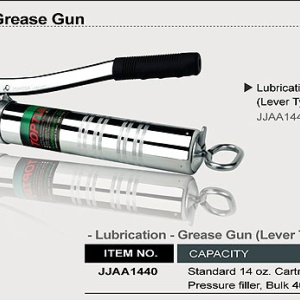 Pistol gresare