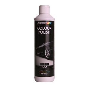 POLISH COLOR NEGRU 500 ML