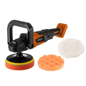 Polizor Energy+ 18V, Li-lon, fără perii, fără fir, fără acumulator
