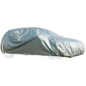 Prelata Auto PE , marime L/XL (L x l x H: 1,93 x 5,50 x 1,15 m)