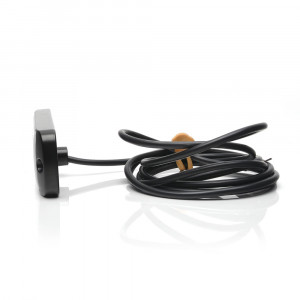PROIECTOR LUCRU 1501 N W229, CU 30 LEDURI, 12V-24V 16W, NEON WAS - Img 5