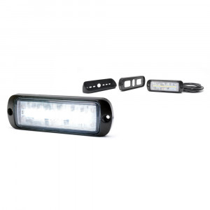 PROIECTOR LUCRU 1501 W229, CU 30 LEDURI, 12V-24V 16W WAS - Img 1