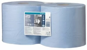 Rola hartie albastra 170m 2set 3stratTAD