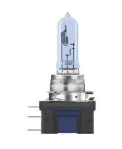 SET 2 BECURI 12V H15 55/15 W COOL BLUE INTENSE NextGen OSRAM - Img 2