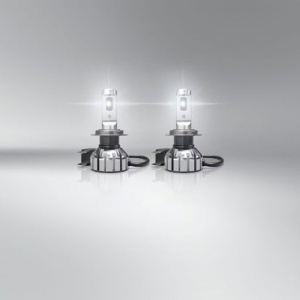 SET 2 BECURI NIGHT BREAKER LED SMART H7 +330% BLISTER OMOLOGARE RAR - Img 3