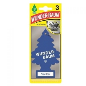 Set 3 Bucati Odorizante Auto Bradut Wunder-baum