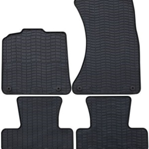Set 4 Covorase Cauciuc Audi Q5 2008-2016 Petex
