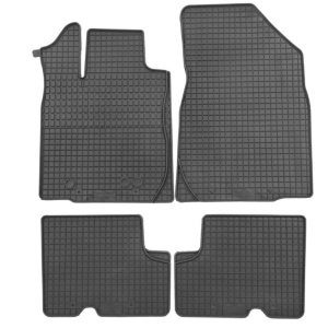 Set 4 Covorase Cauciuc DACIA LOGAN II / DACIA LOGAN MCV II Petex