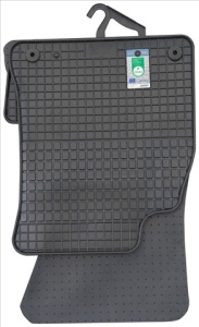 Set 4 covorase cauciuc dedicate Audi A4 B8 (2007–2015) si Audi A5 8T Sportback (2009–2017) Petex - Img 2