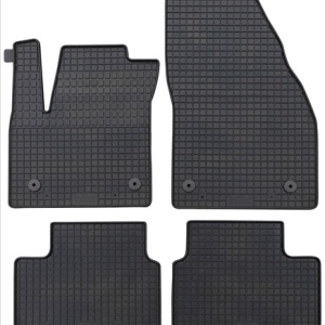 Set 4 Covorase Cauciuc Meriva B 2010-2017 Petex